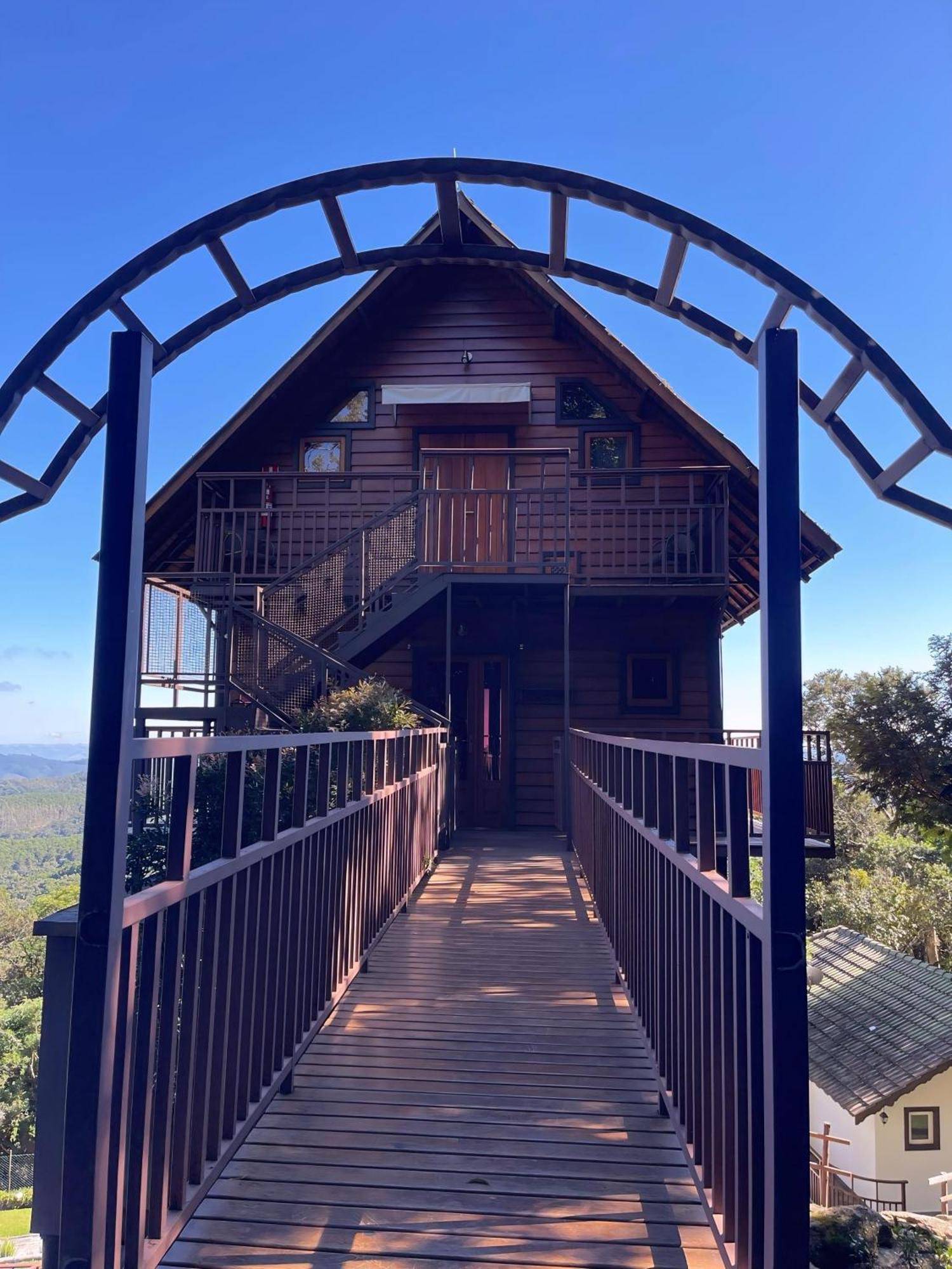 Hotel Pousada Pedras E Sonhos Monte Verde  Esterno foto